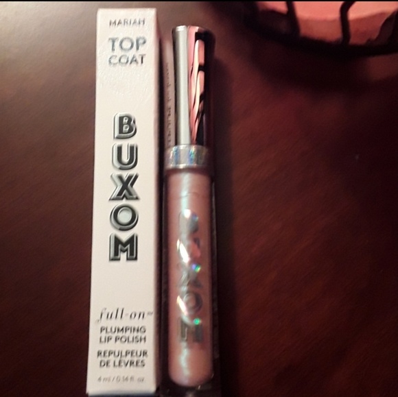 Buxom Holographic Full On Plumping Lip Polish Top - Picture 4 of 6